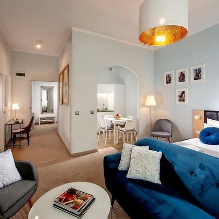 Holiday Suites Cracow Krakow Luaran gambar