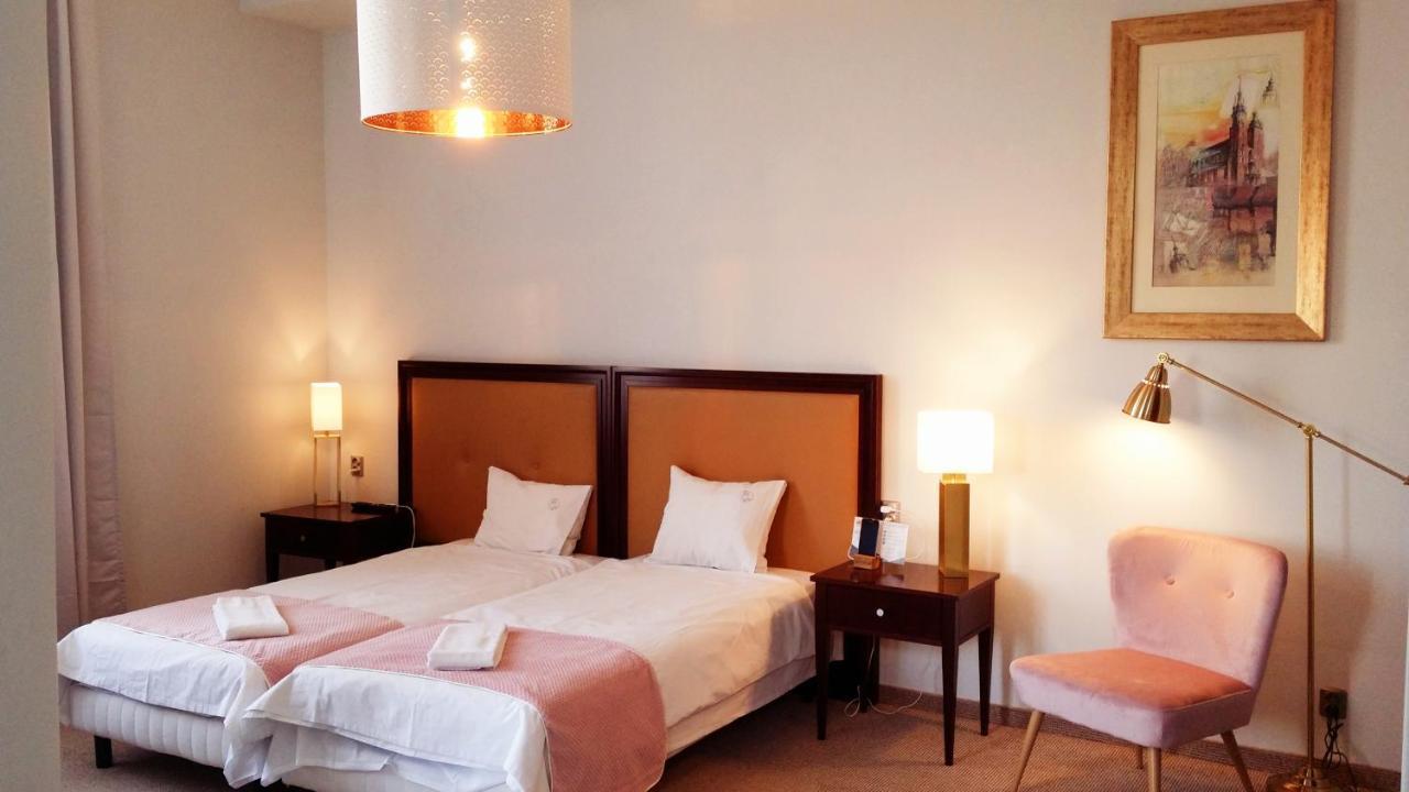 Holiday Suites Cracow Krakow Luaran gambar