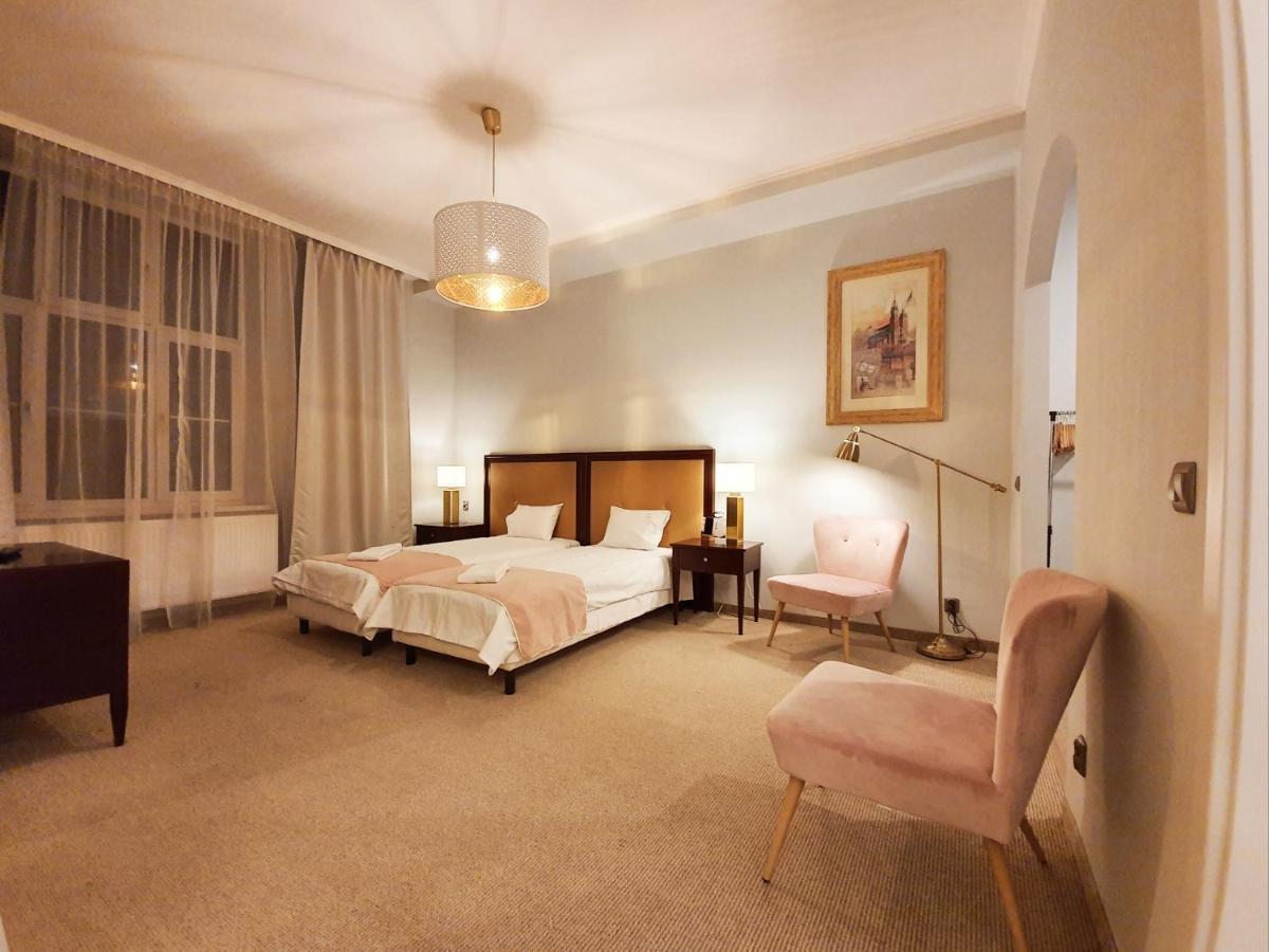 Holiday Suites Cracow Krakow Luaran gambar