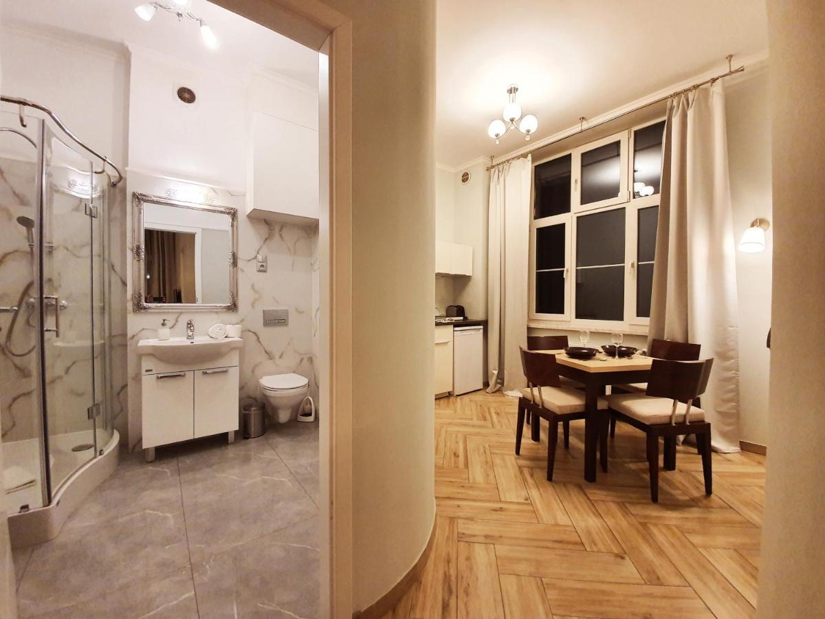 Holiday Suites Cracow Krakow Luaran gambar