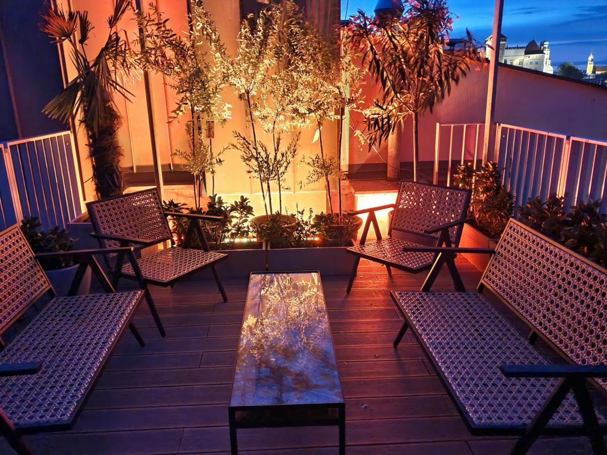 Holiday Suites Cracow Krakow Luaran gambar