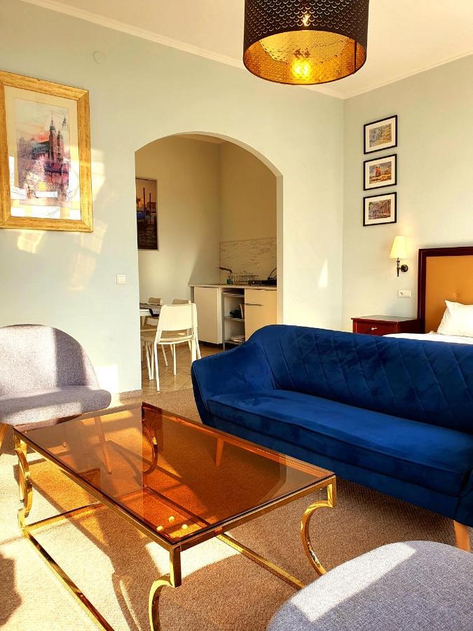 Holiday Suites Cracow Krakow Luaran gambar