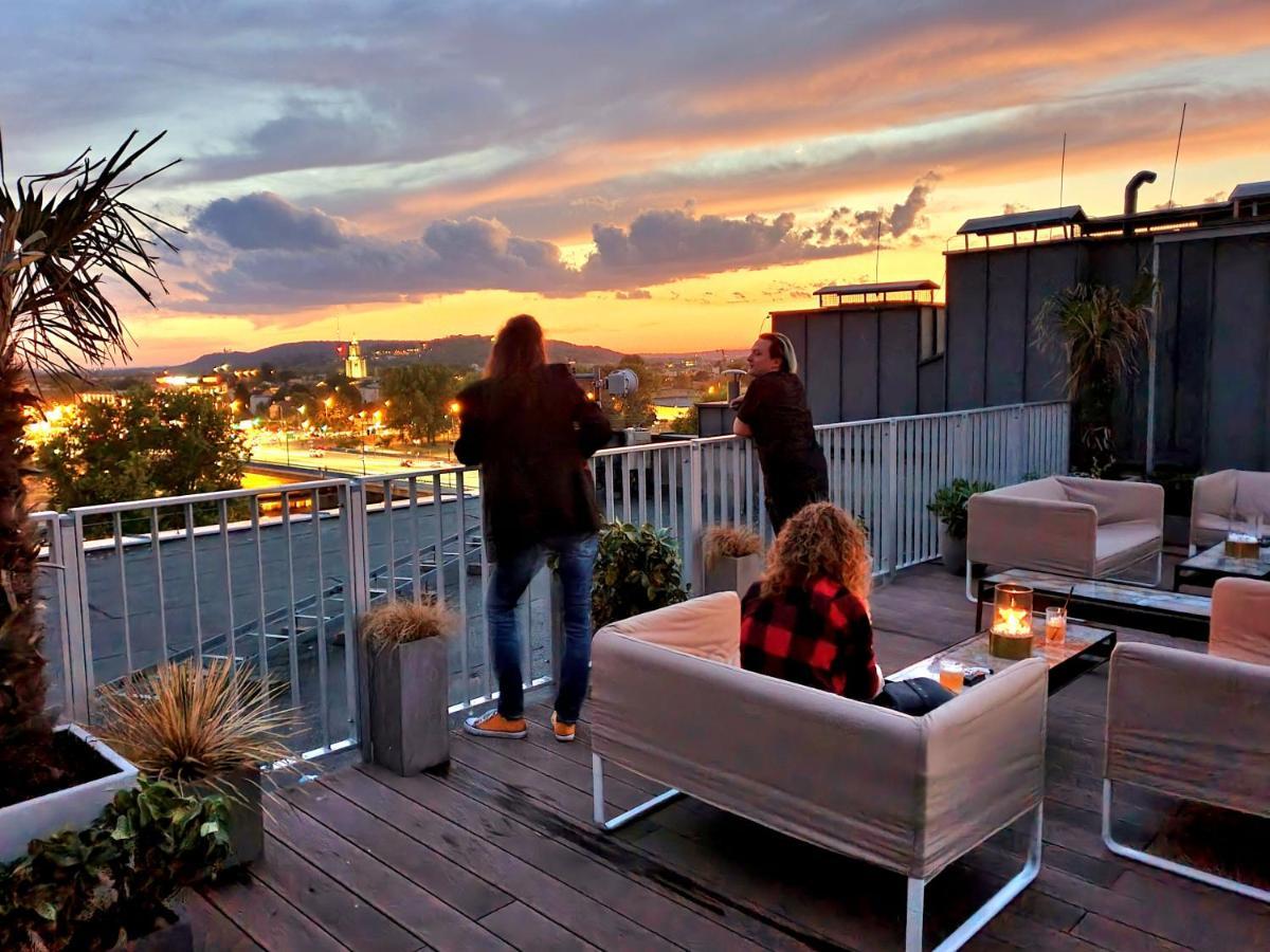 Holiday Suites Cracow Krakow Luaran gambar