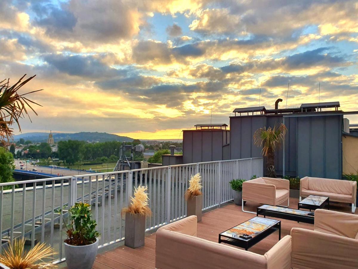 Holiday Suites Cracow Krakow Luaran gambar