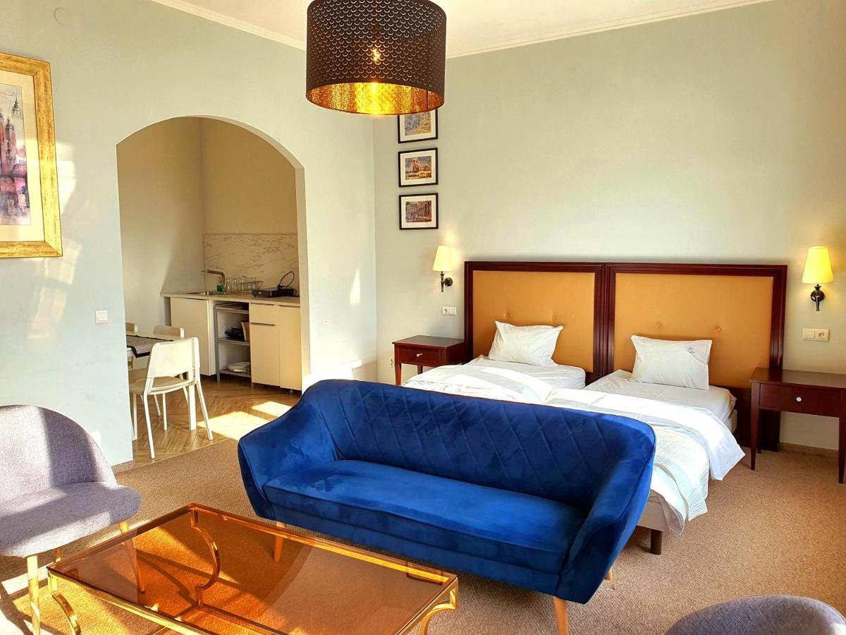 Holiday Suites Cracow Krakow Luaran gambar