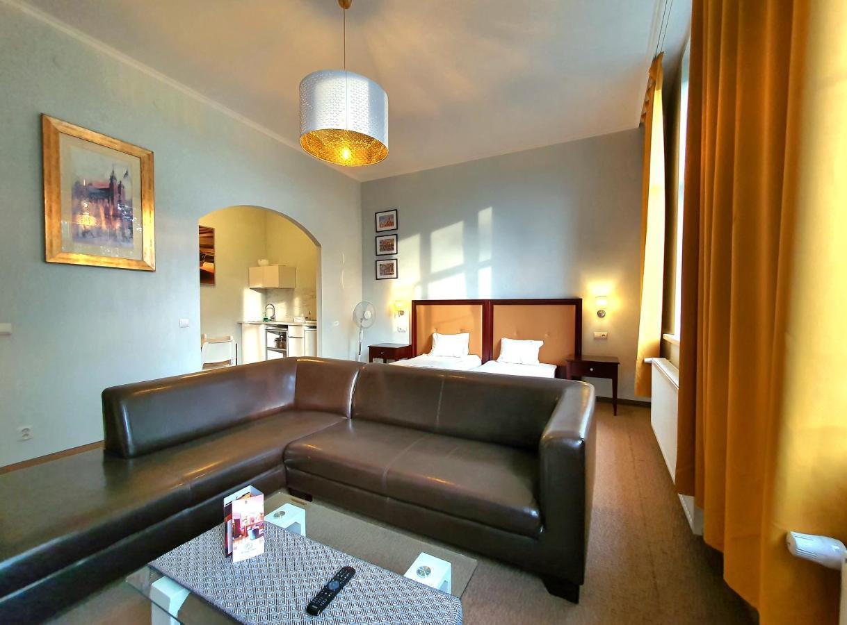 Holiday Suites Cracow Krakow Luaran gambar