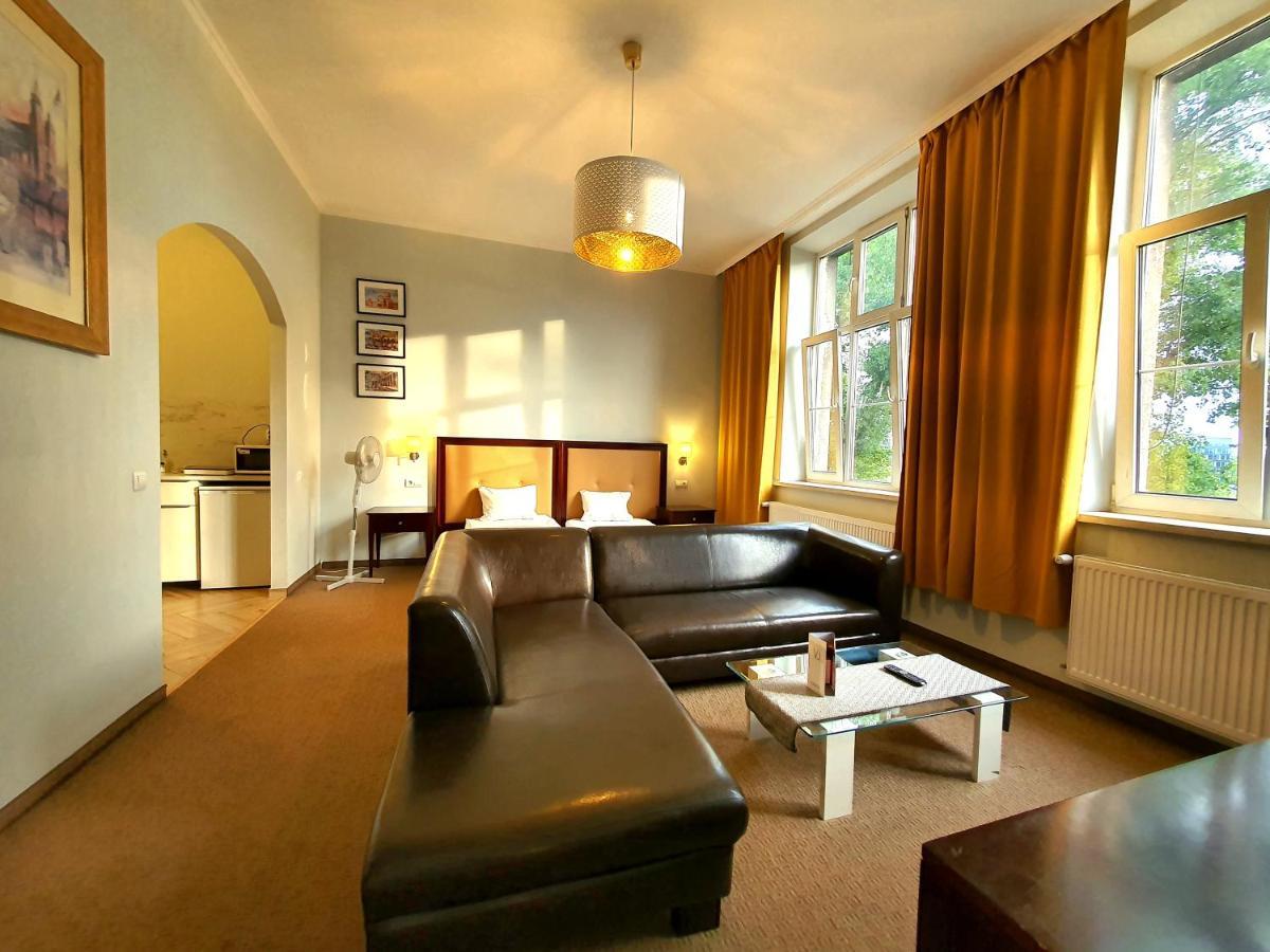 Holiday Suites Cracow Krakow Luaran gambar