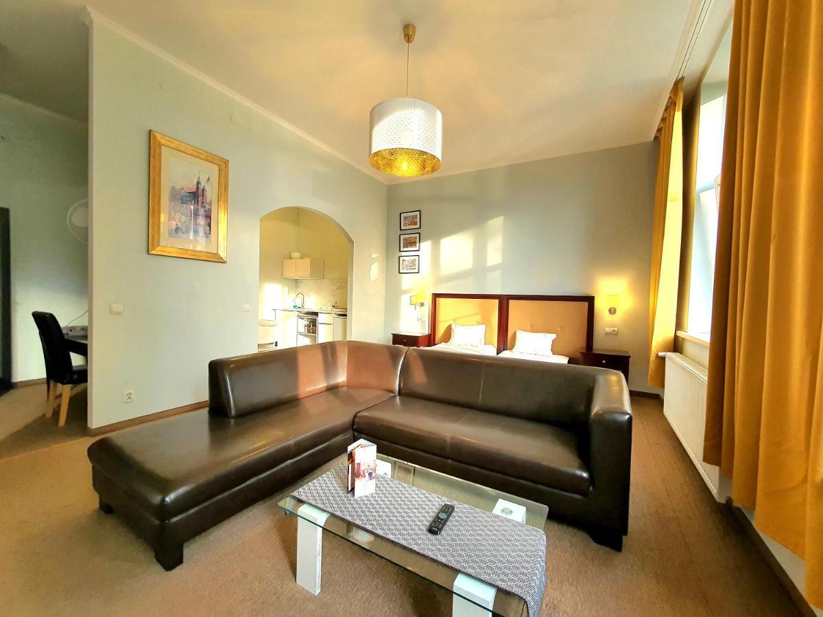 Holiday Suites Cracow Krakow Luaran gambar