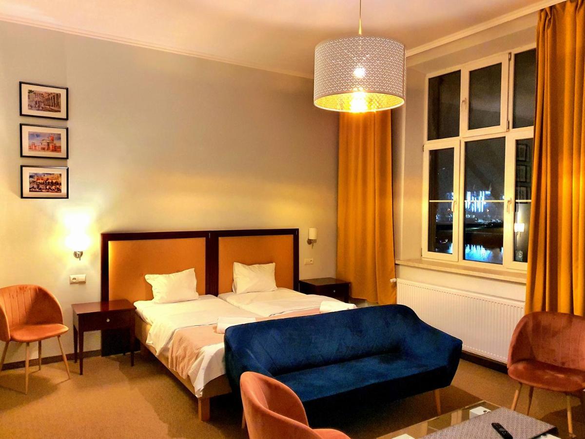 Holiday Suites Cracow Krakow Luaran gambar