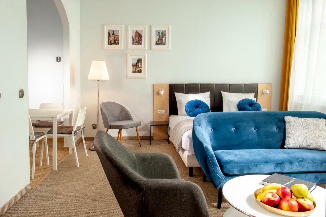 Holiday Suites Cracow Krakow Luaran gambar