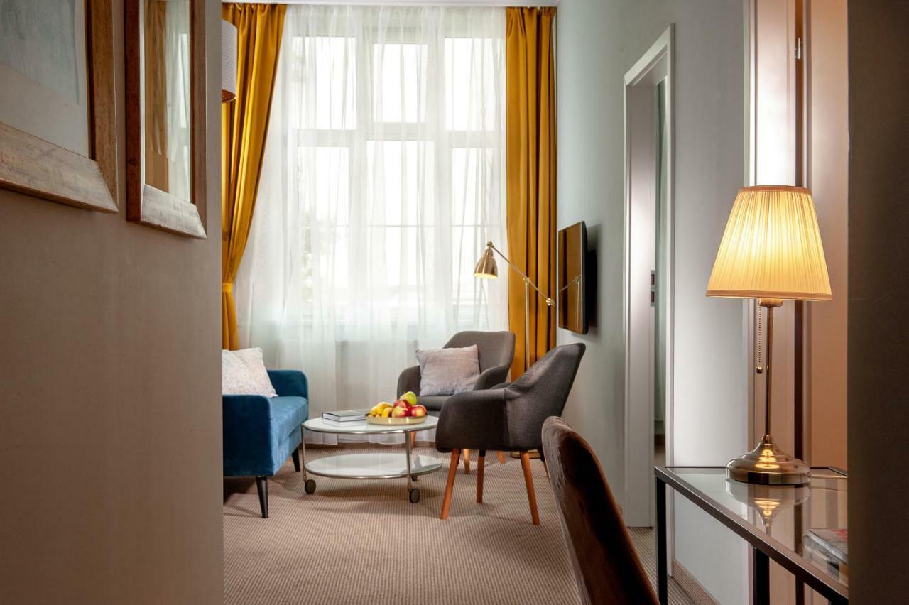 Holiday Suites Cracow Krakow Luaran gambar