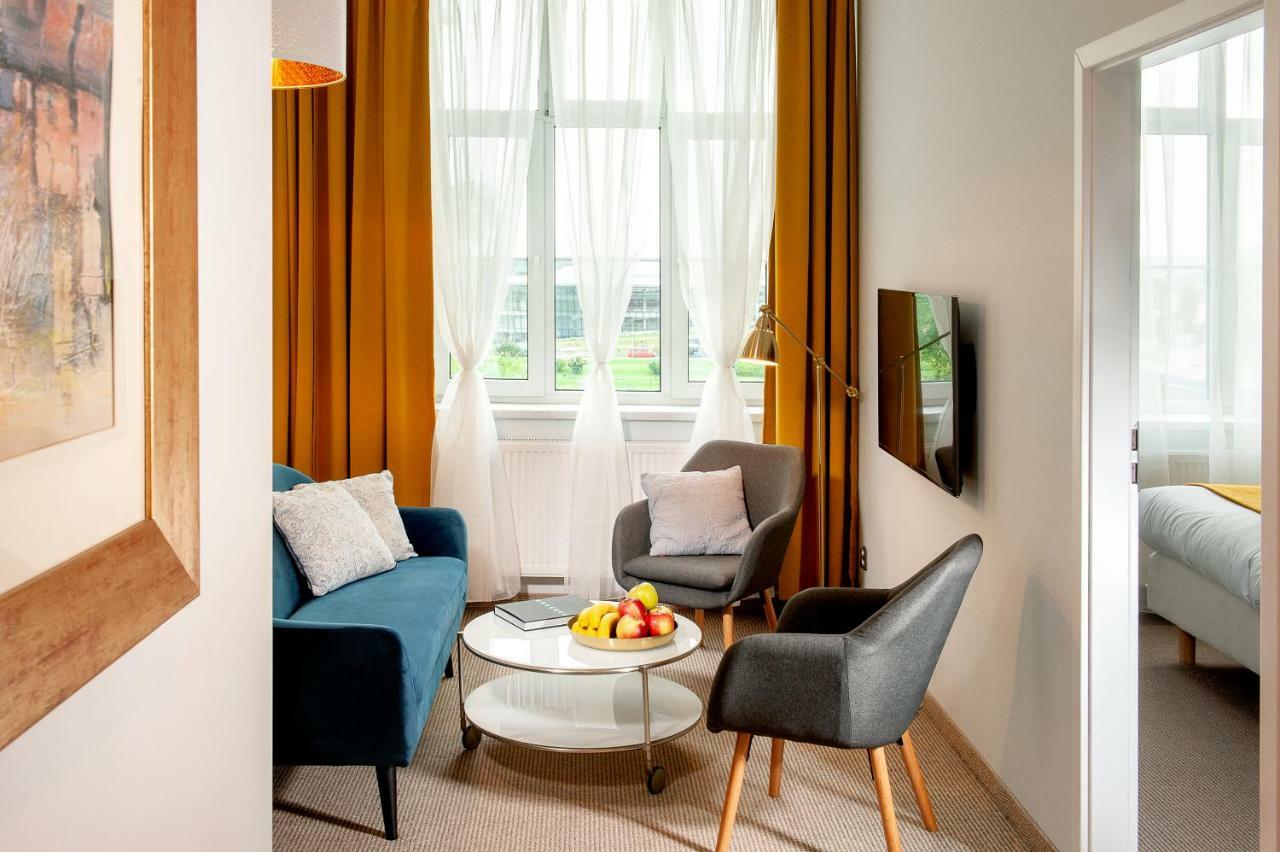 Holiday Suites Cracow Krakow Luaran gambar