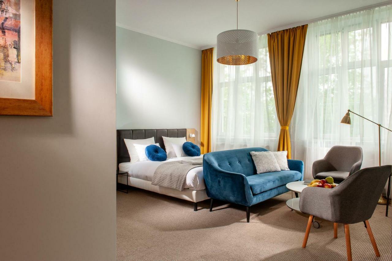 Holiday Suites Cracow Krakow Luaran gambar