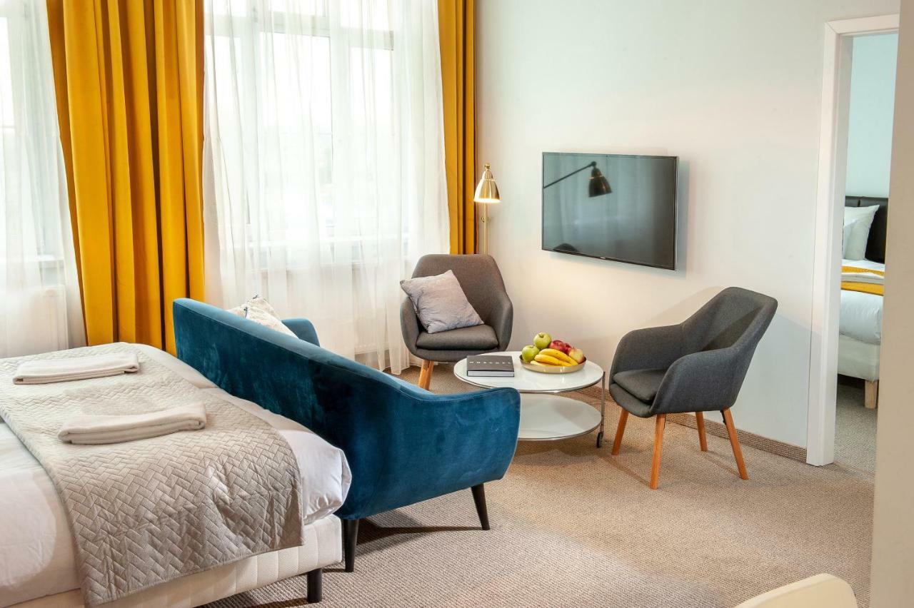 Holiday Suites Cracow Krakow Luaran gambar