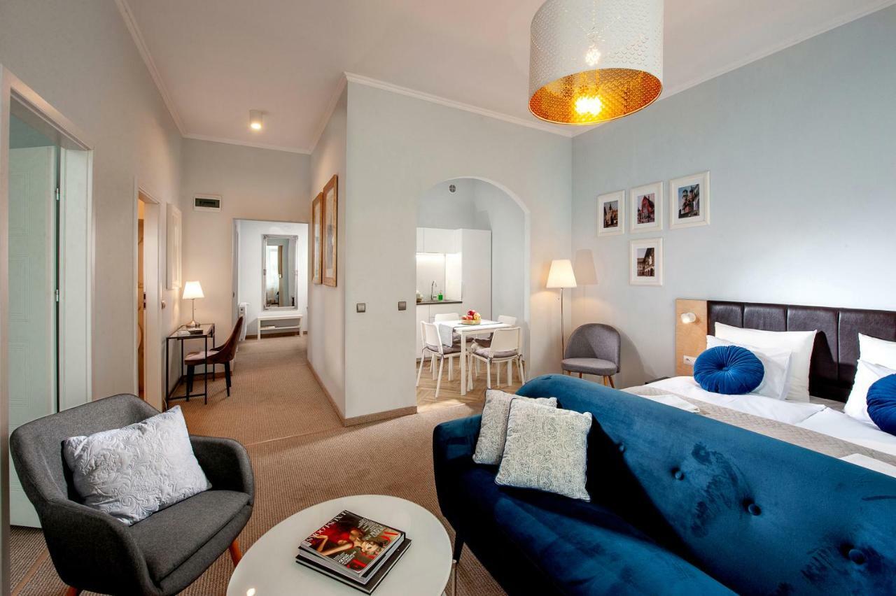 Holiday Suites Cracow Krakow Luaran gambar