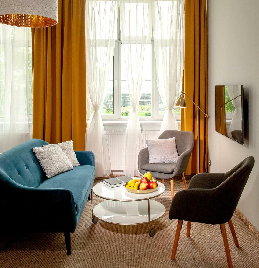 Holiday Suites Cracow Krakow Luaran gambar
