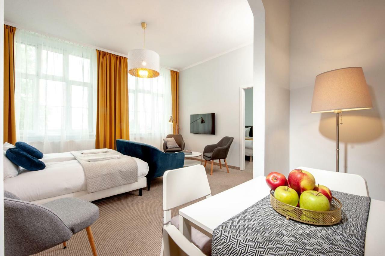 Holiday Suites Cracow Krakow Luaran gambar