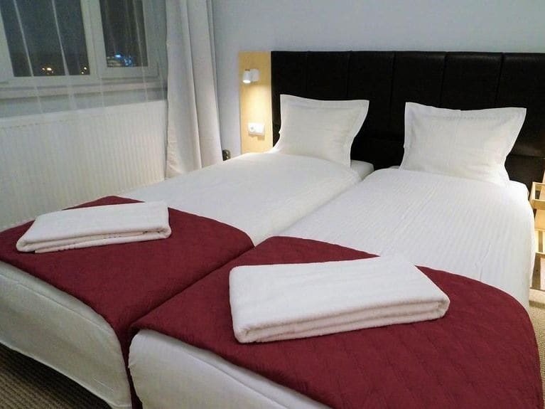 Holiday Suites Cracow Krakow Luaran gambar