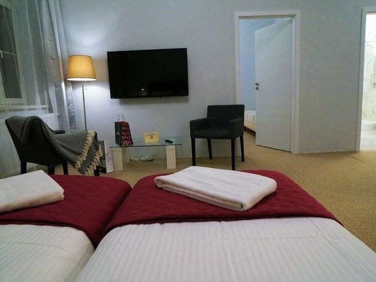 Holiday Suites Cracow Krakow Luaran gambar